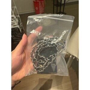 Wallet Conversion Kit / Chain for Chanel Mini Cardholder